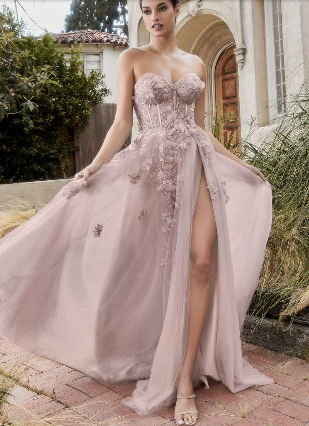 Dusty Rose Wedding: 29 Popular Ideas + FAQs | Formal dresses uk, Floral dress  formal, Prom dresses two piece