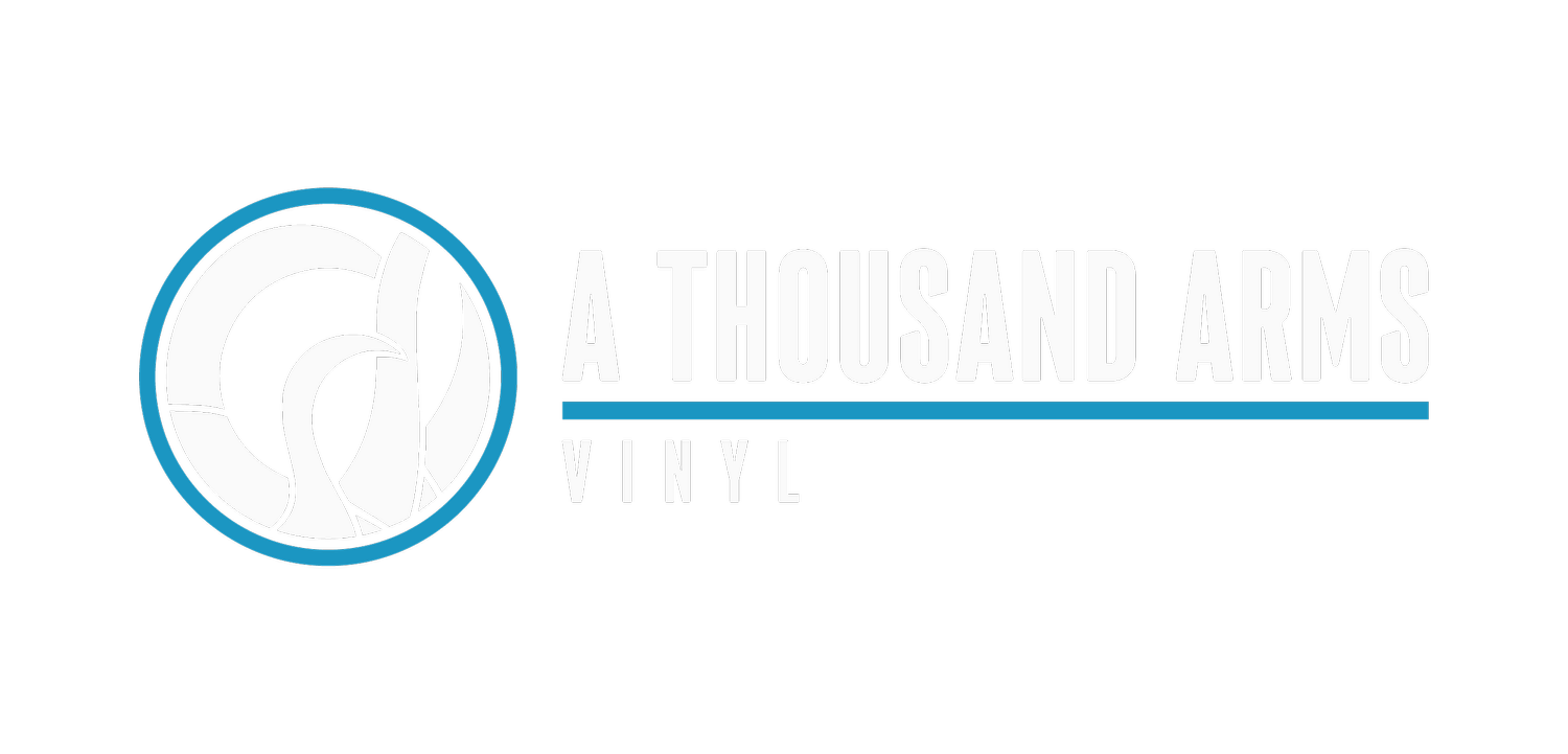 A Thousand Arms Vinyl