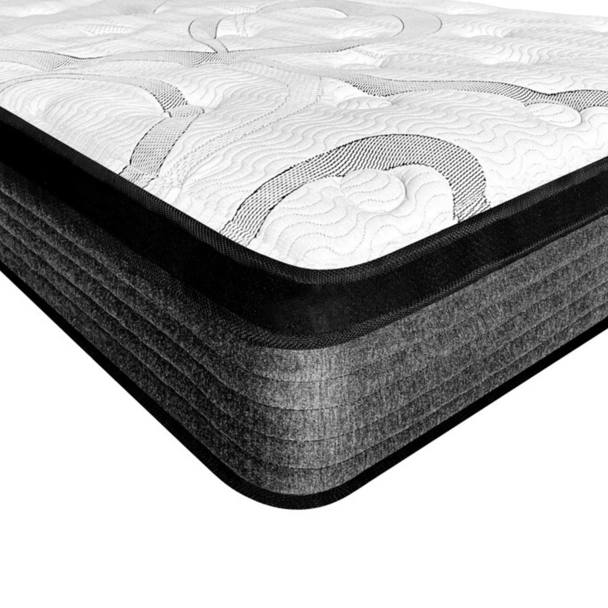 5006 6" Twin Mattress in a Box Jem Furniture Store