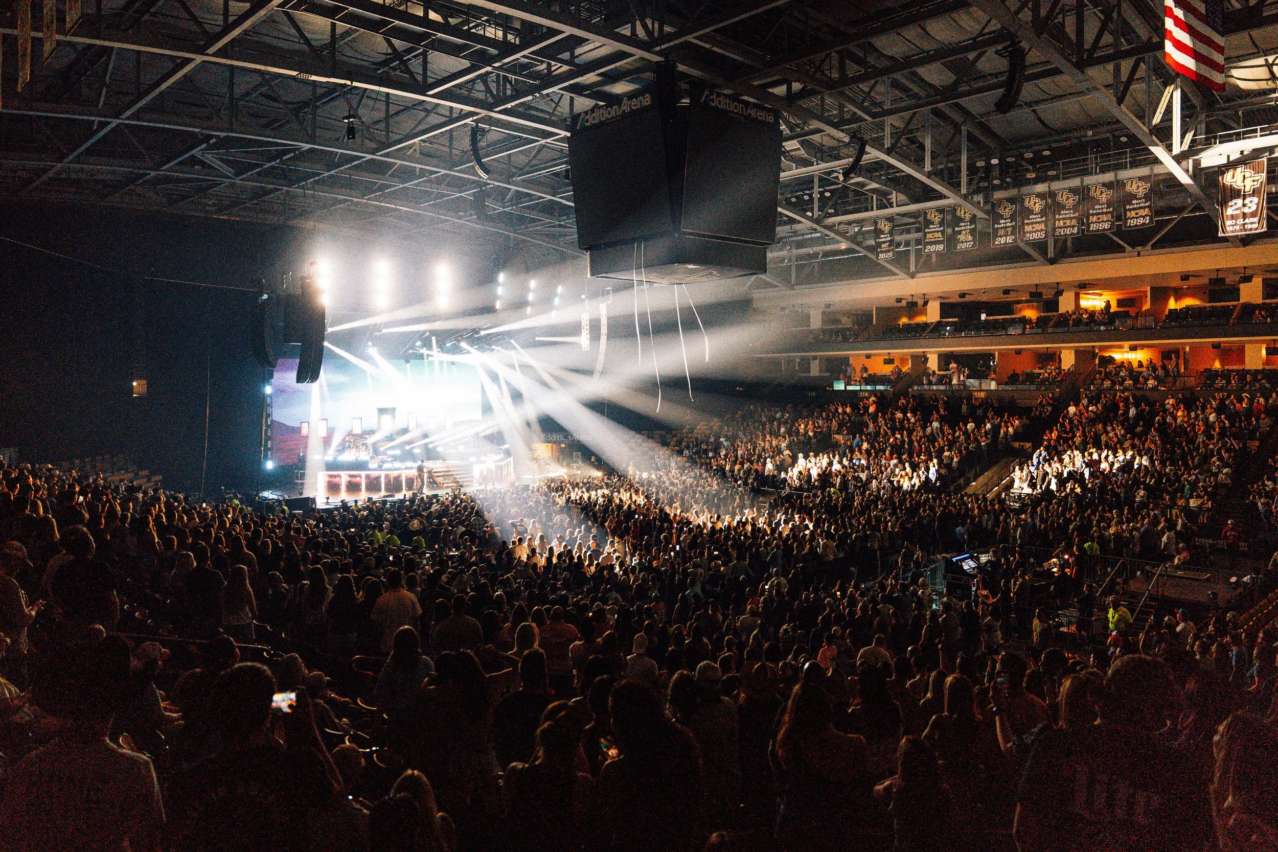 Russell Dickerson - RUSSELLMANIA Tour