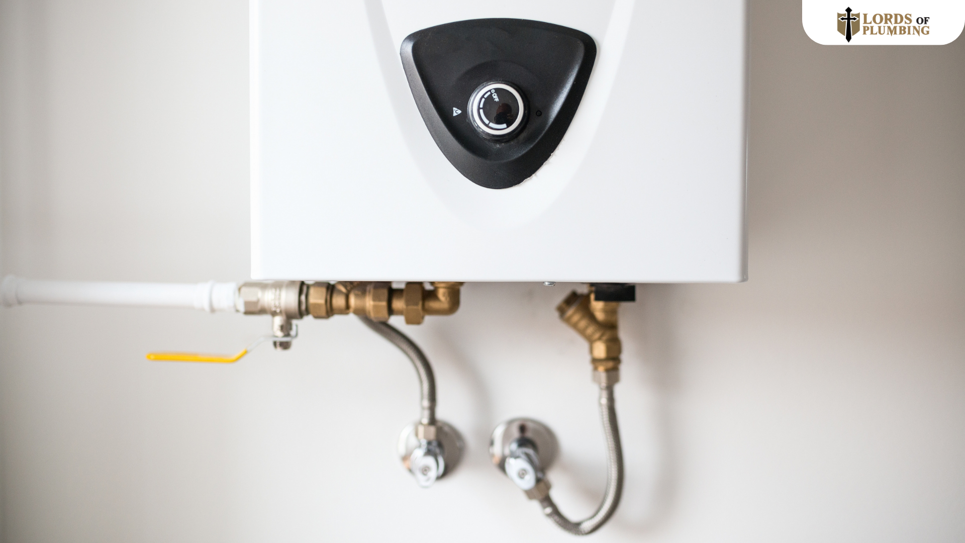 Tankless Water Heater Replacement — Lords Of Plumbing - Highway Tankless Water Heater Replacement Cost