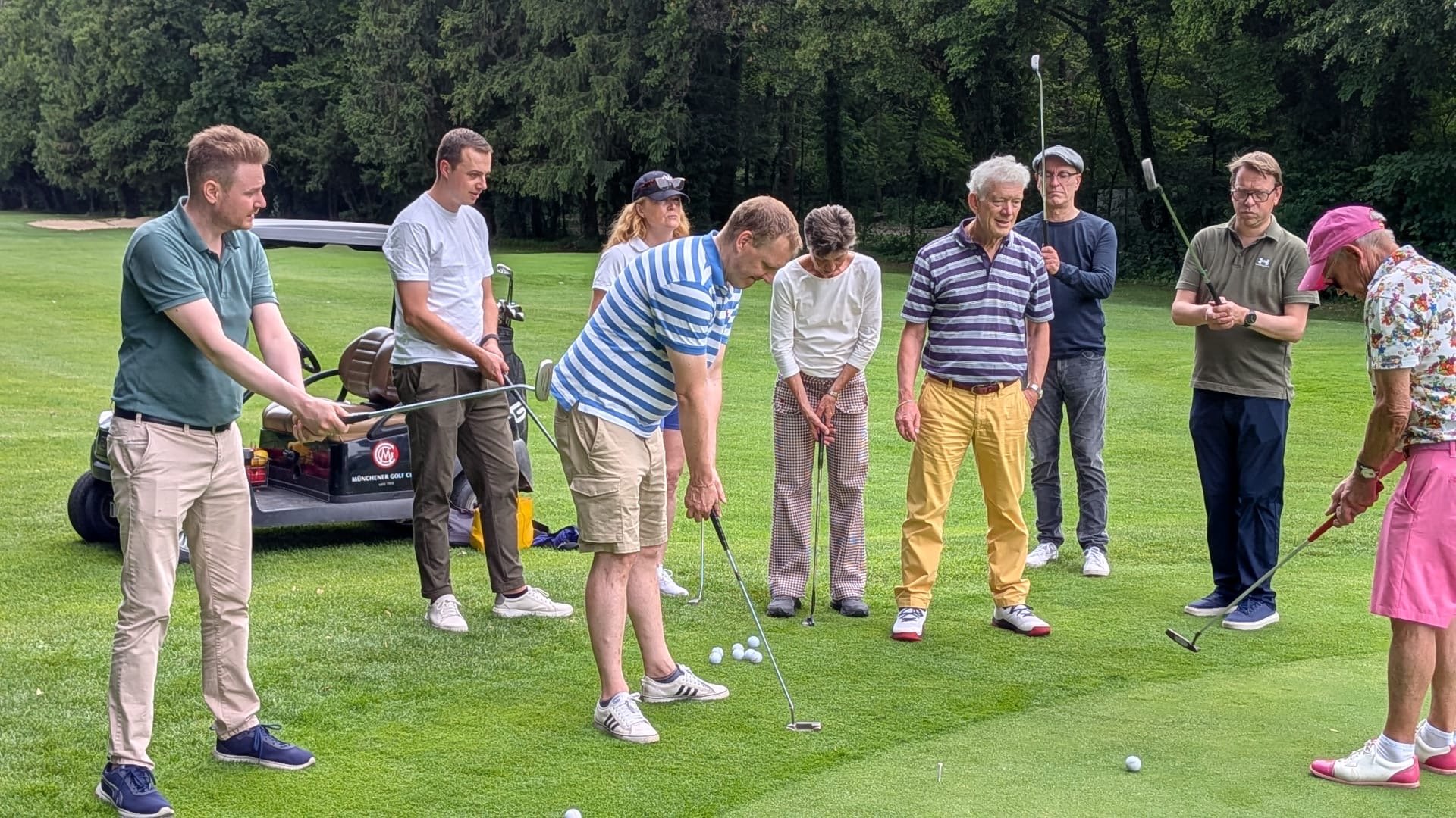 Golfevent 2026