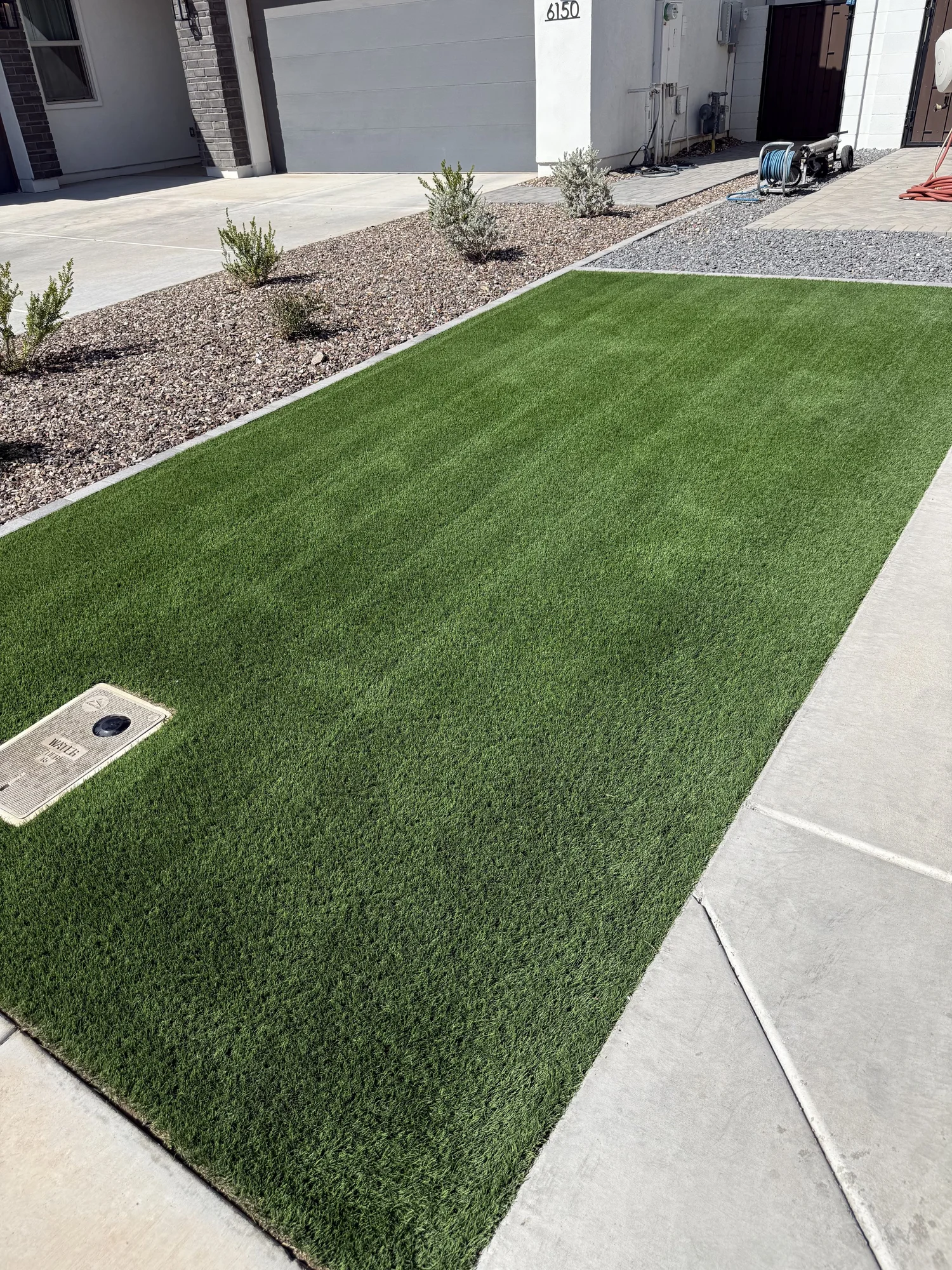Turf Cleaning