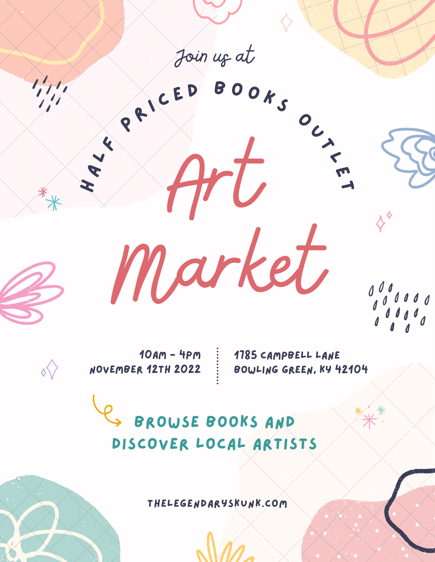Fall Art Market