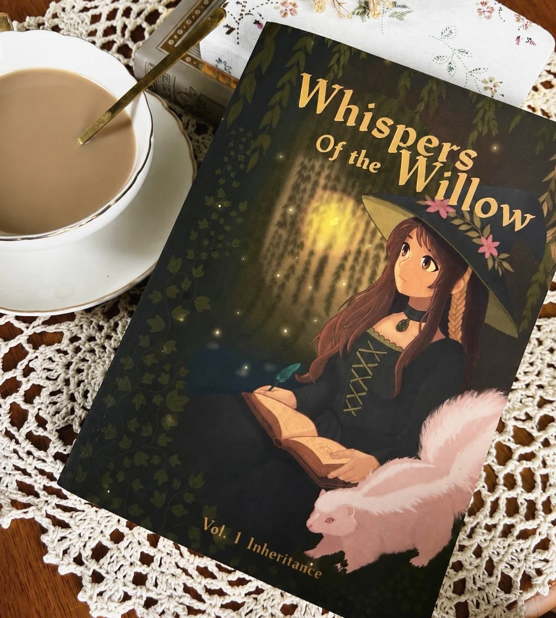 Whispers of the Willow Vol 1 PREORDER