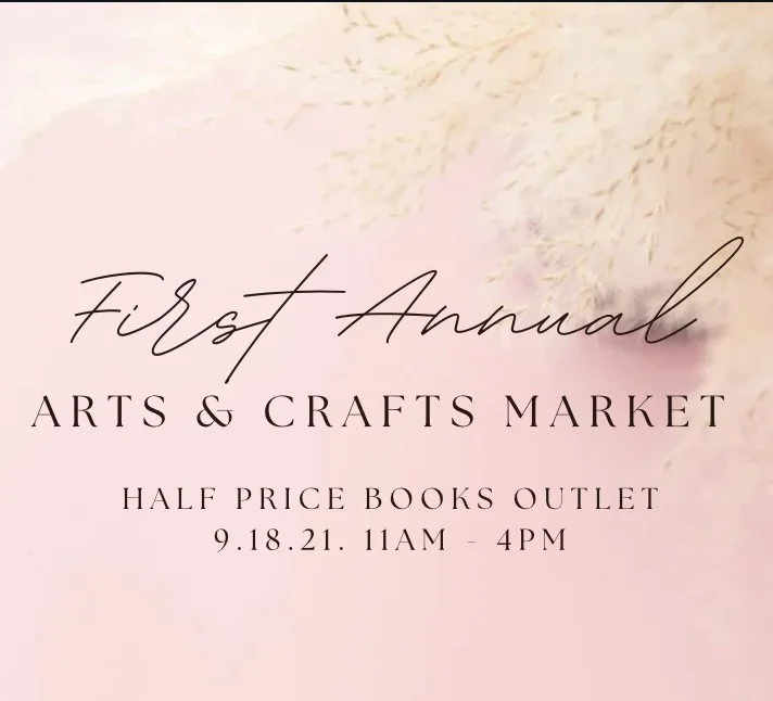 First Annual Arts & Crafts Market