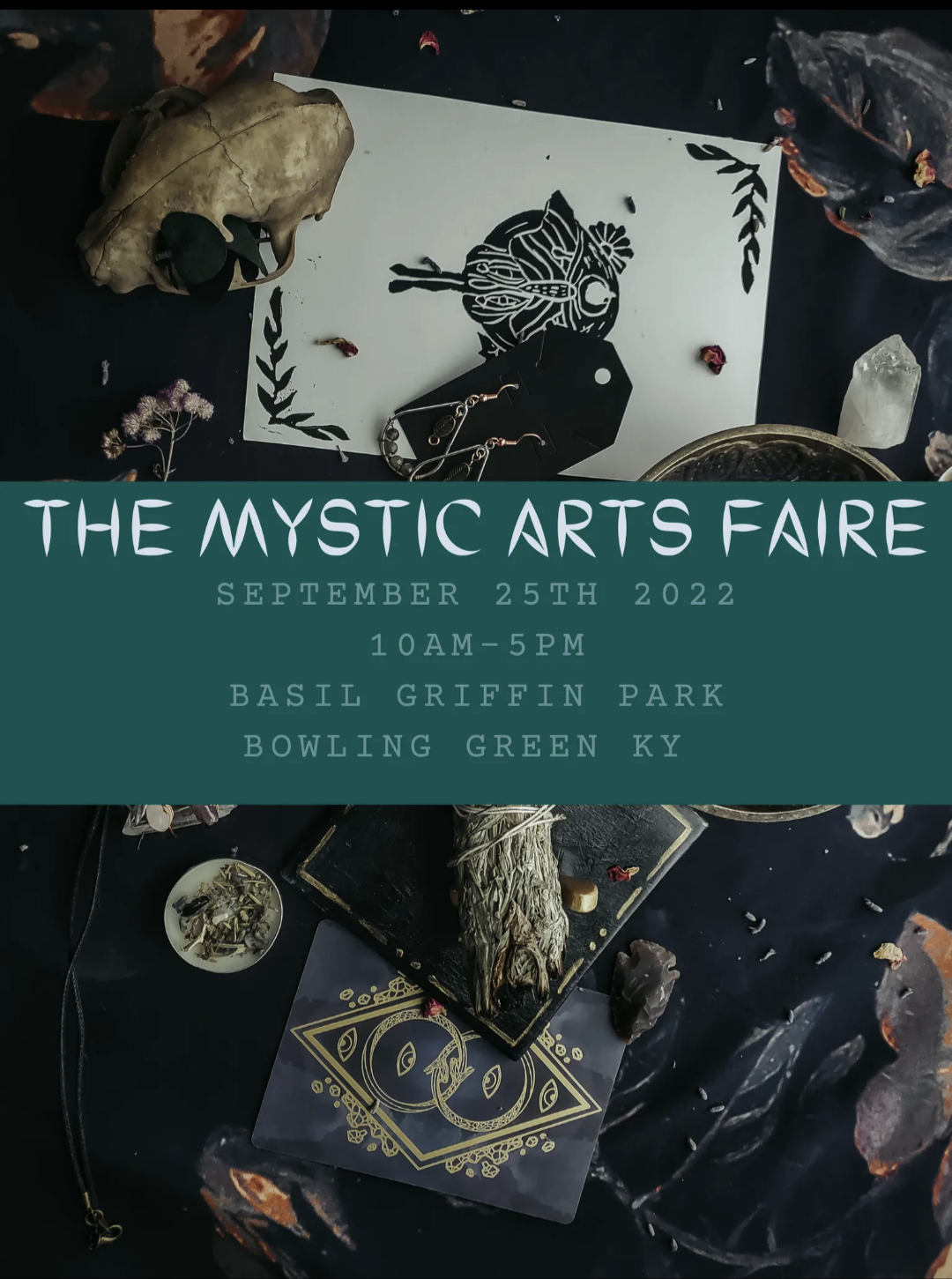 The Mystic Art Faire