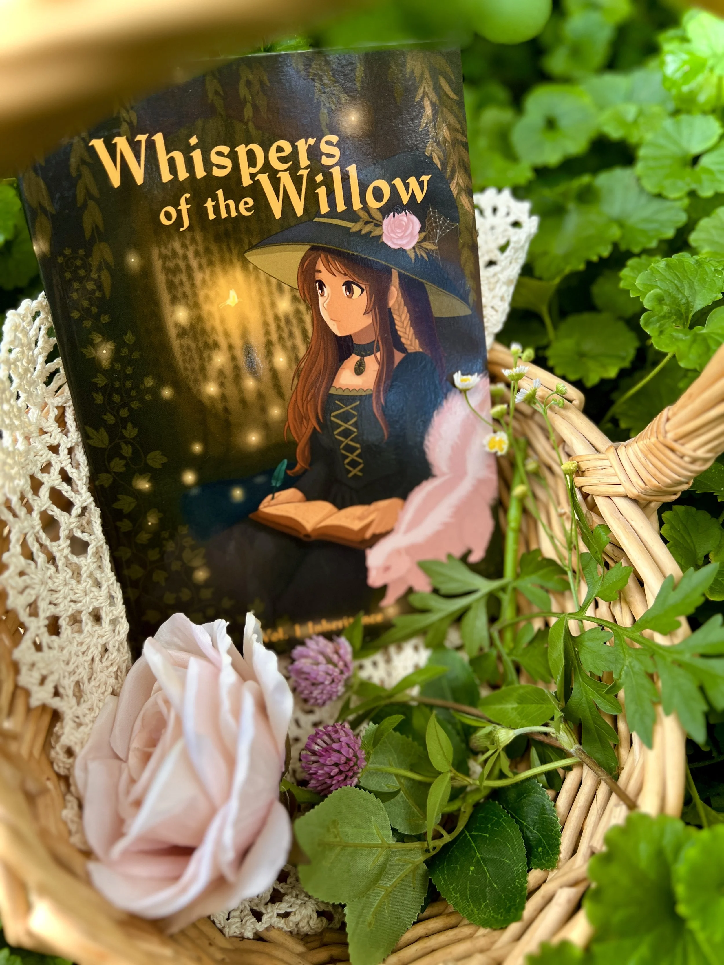 Whispers of the Willow Vol 1 PREORDER