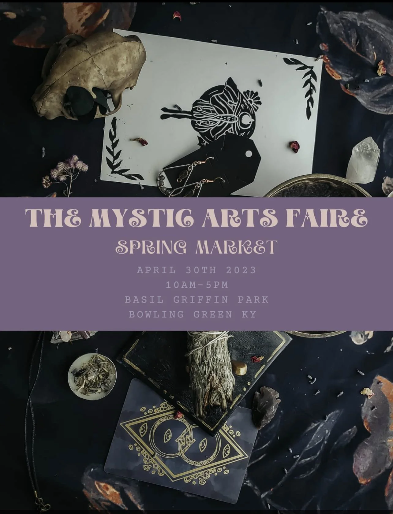 The Mystic Arts Faire