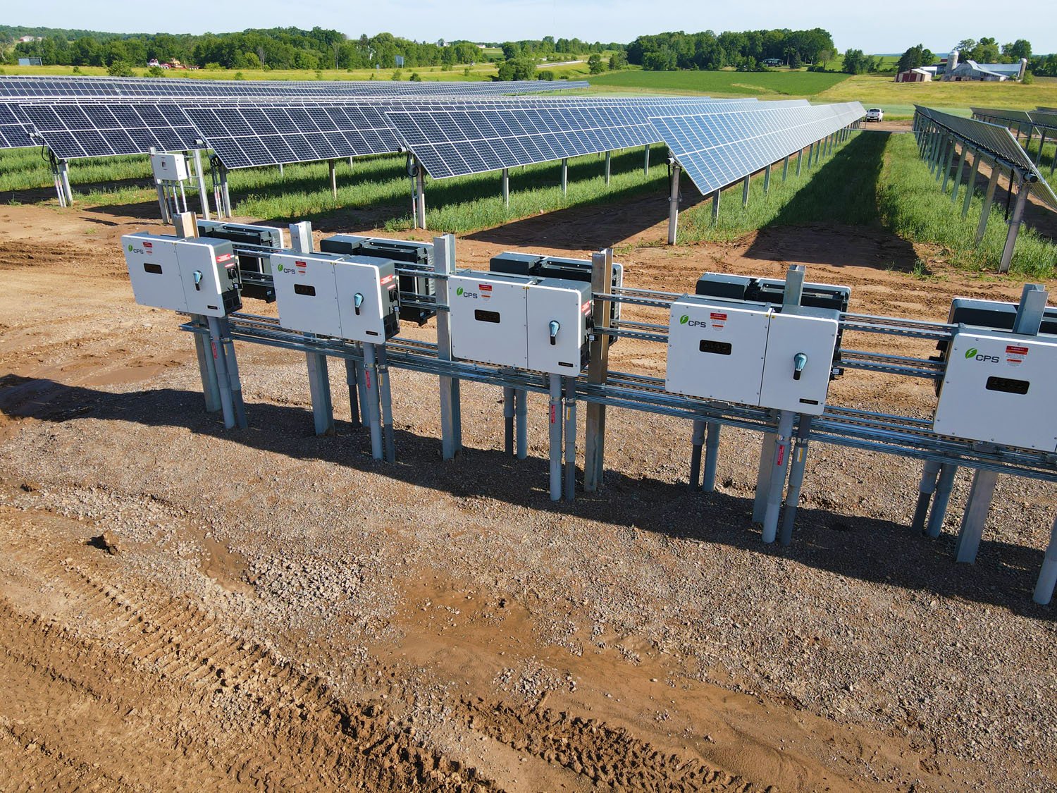 O&M Services | Operations & Maintenance — ISI Solar