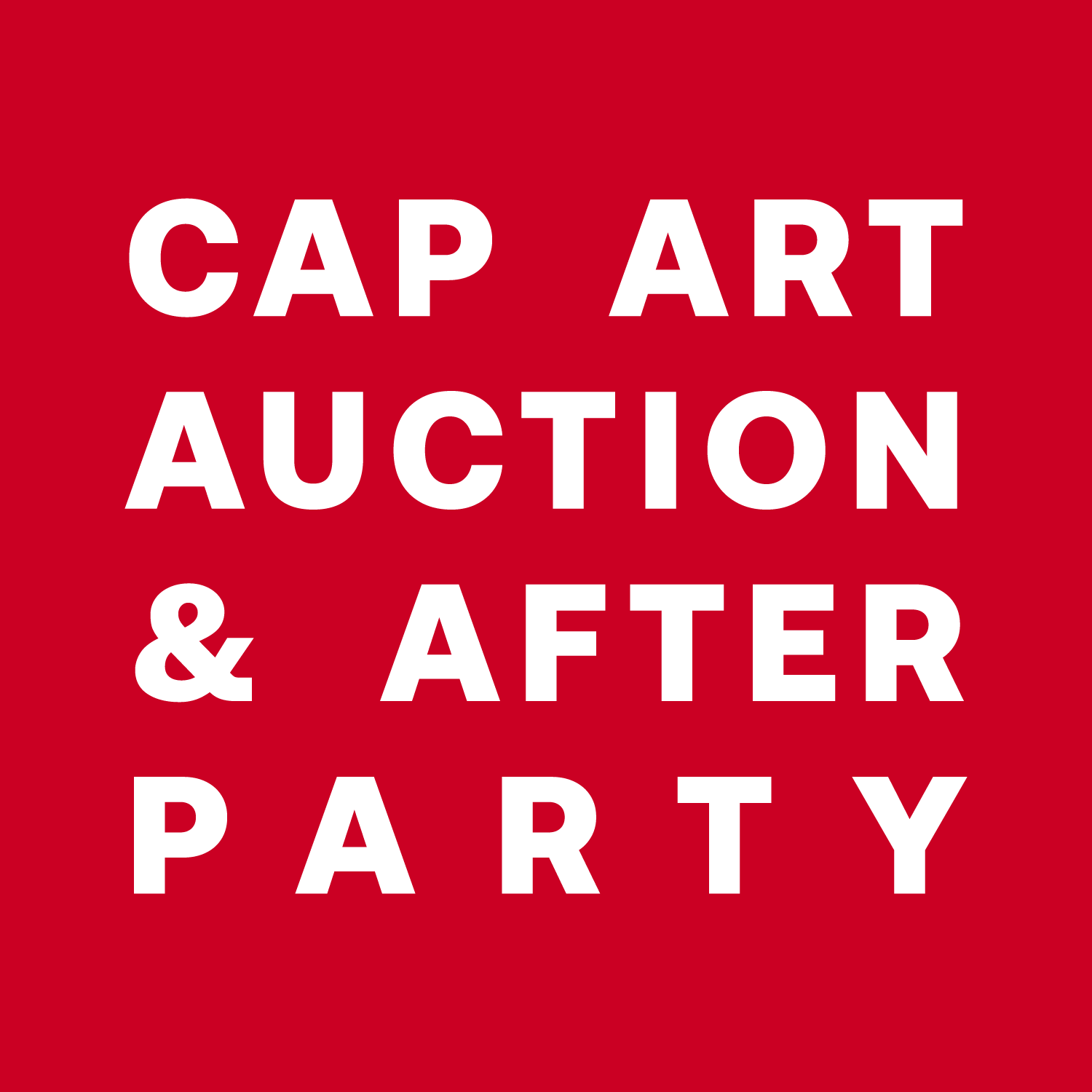 CAP Art Auction