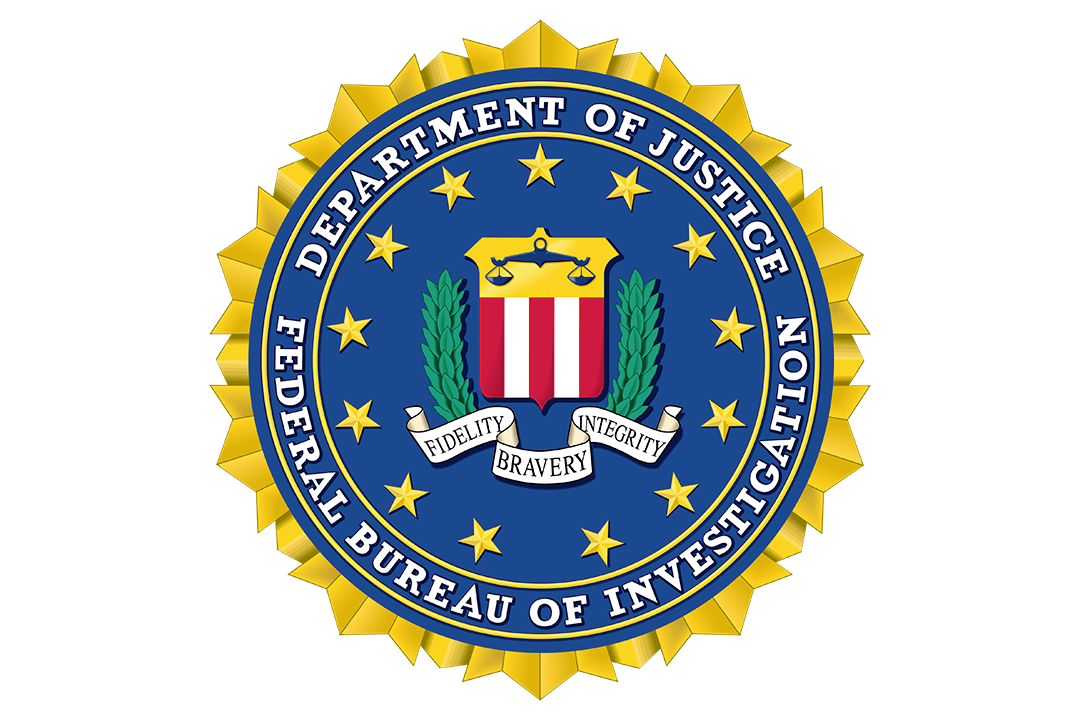Federal Bureau of Investigation Logo