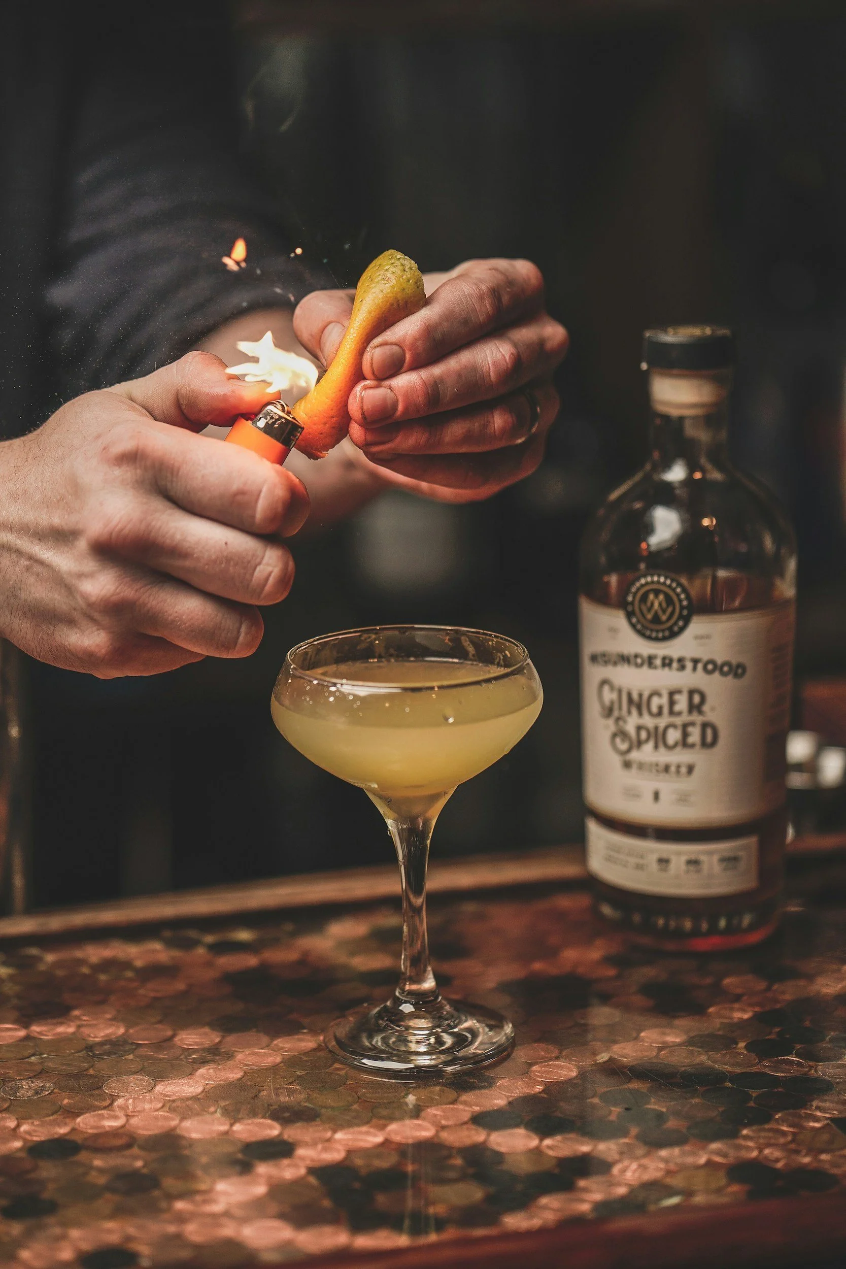 Mixology Class