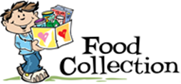 Weymont Food Pantry Collection