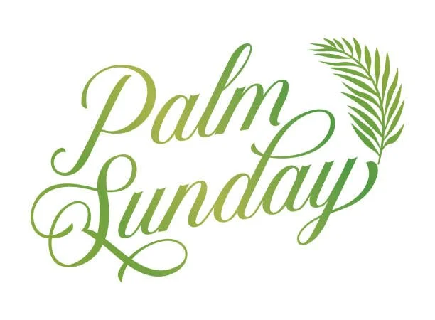 Palm Sunday