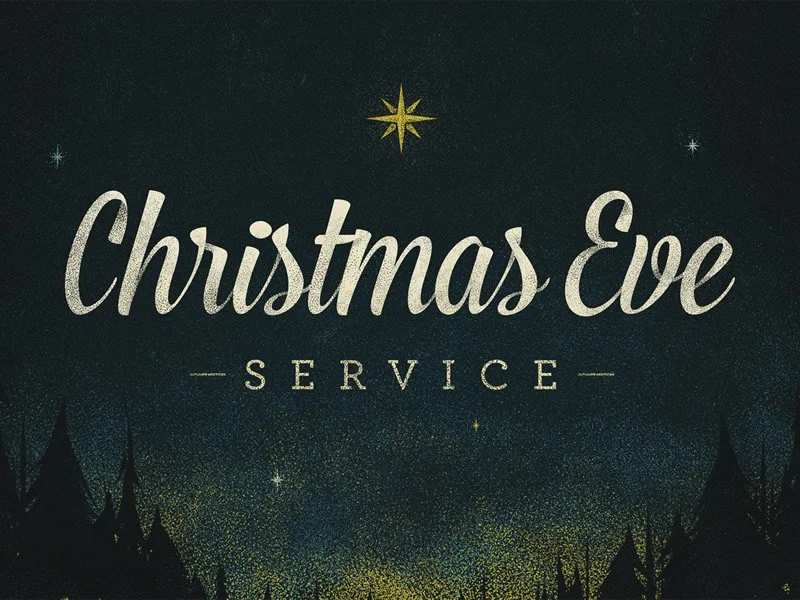 Nativity of our Lord - Christmas Eve Service