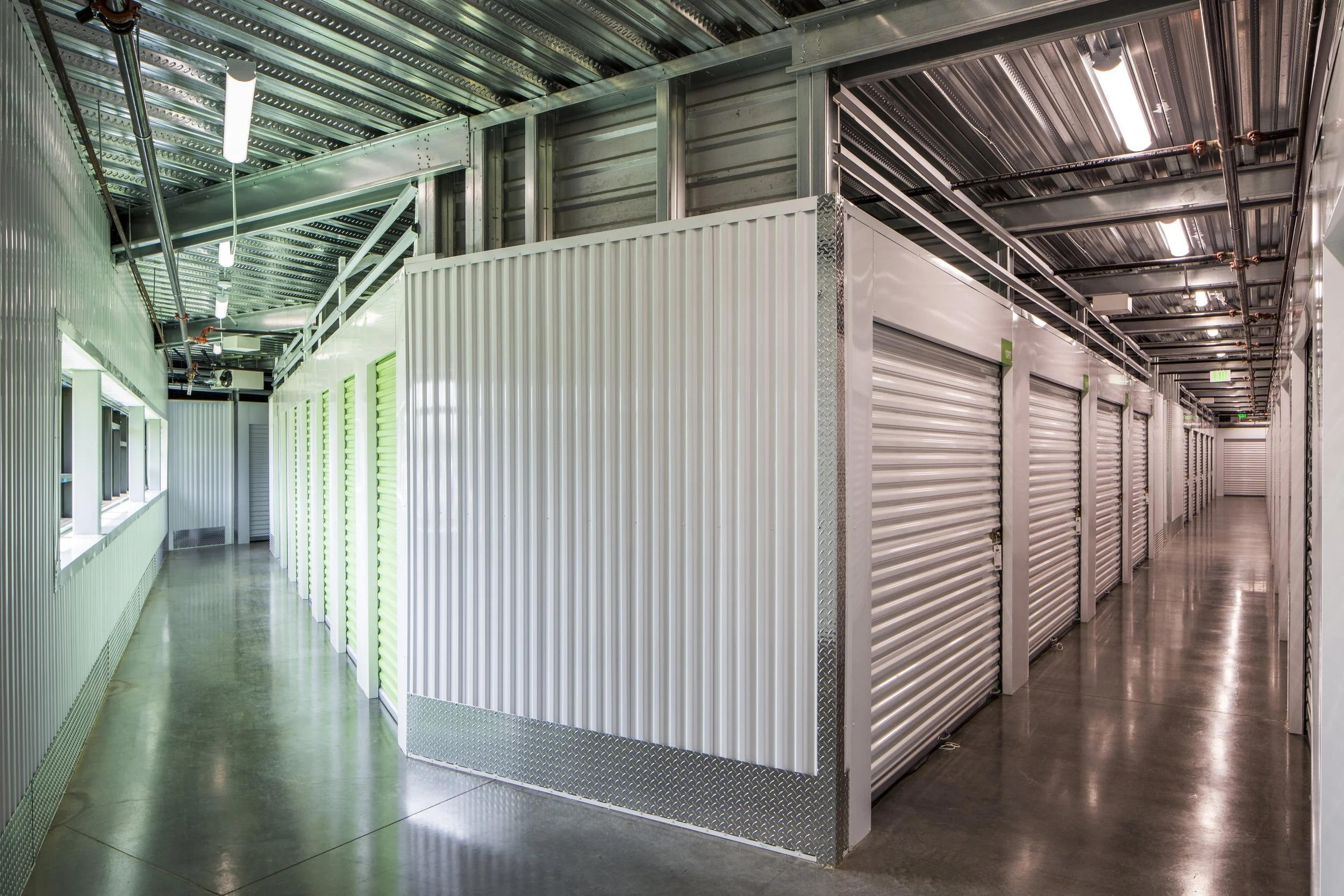Self-Storage Floor Plan Efficiency: Why a Higher Ratio Doesn't Always Mean More Income