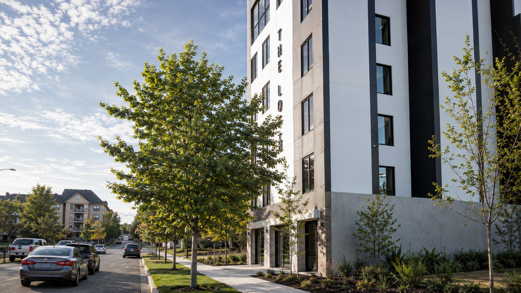 900 W Lofts
