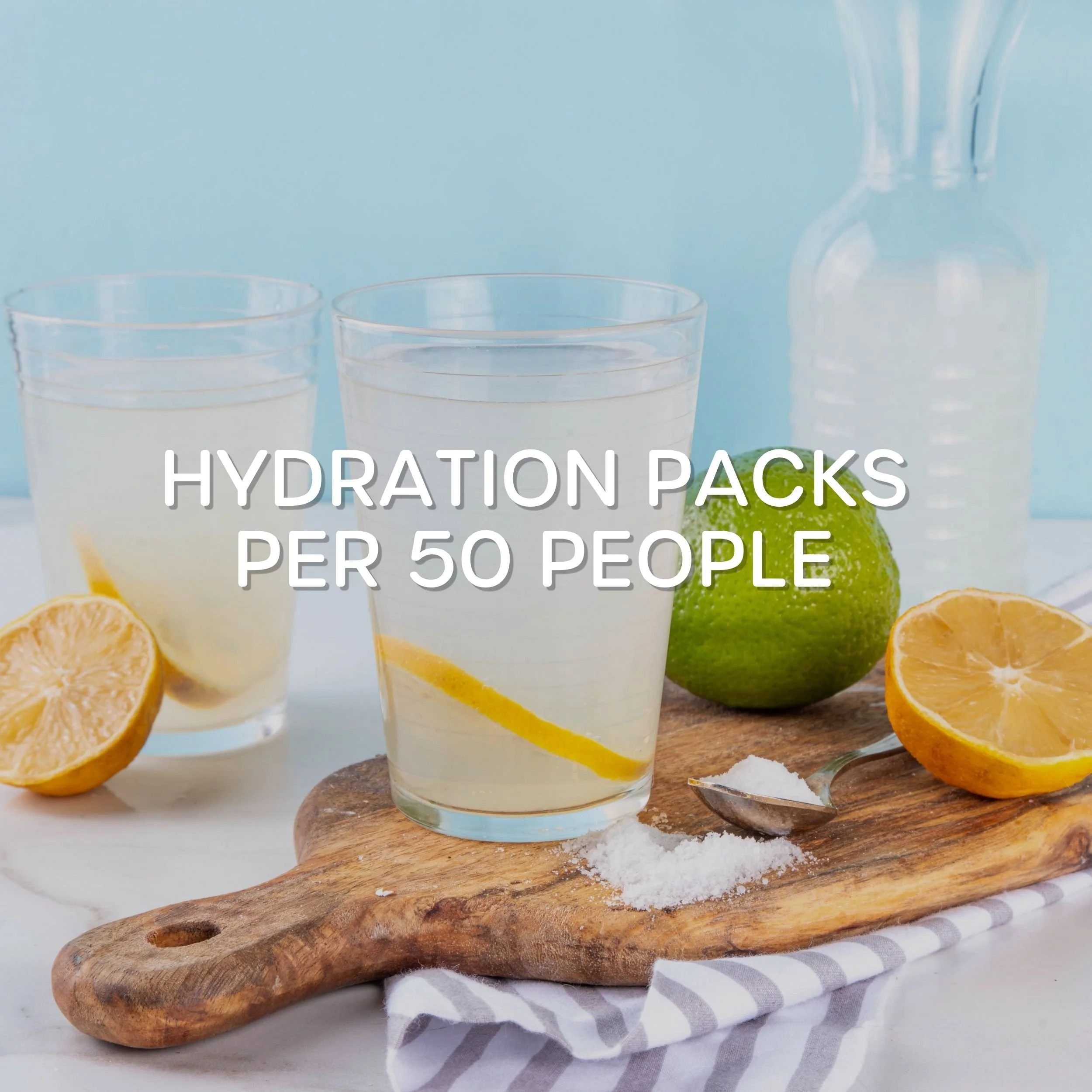 Hydration Packs