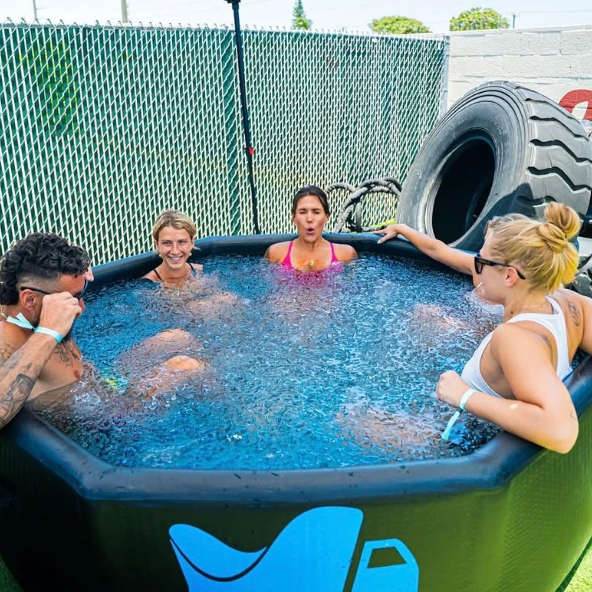 4 Hour - Party Plunge Rental