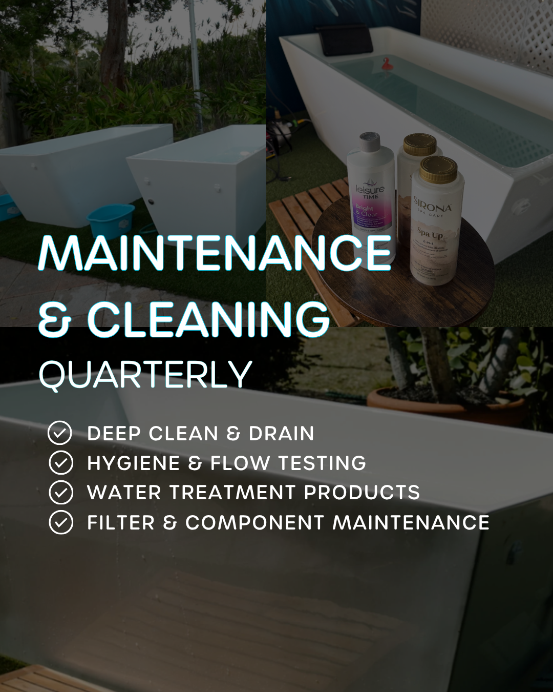 Maintenance & Cleaning - Cold Plunge - Quarterly.png