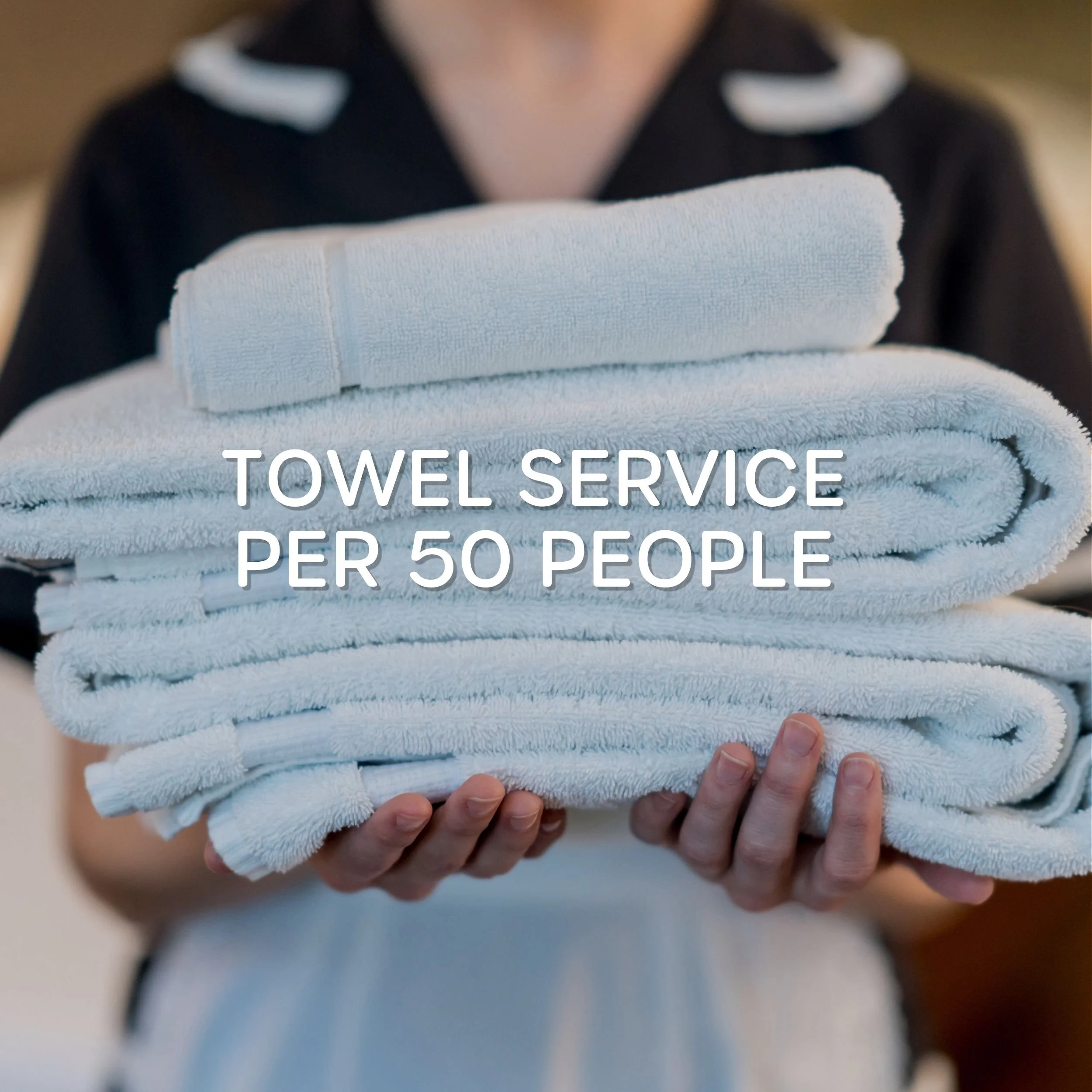 Towel Service