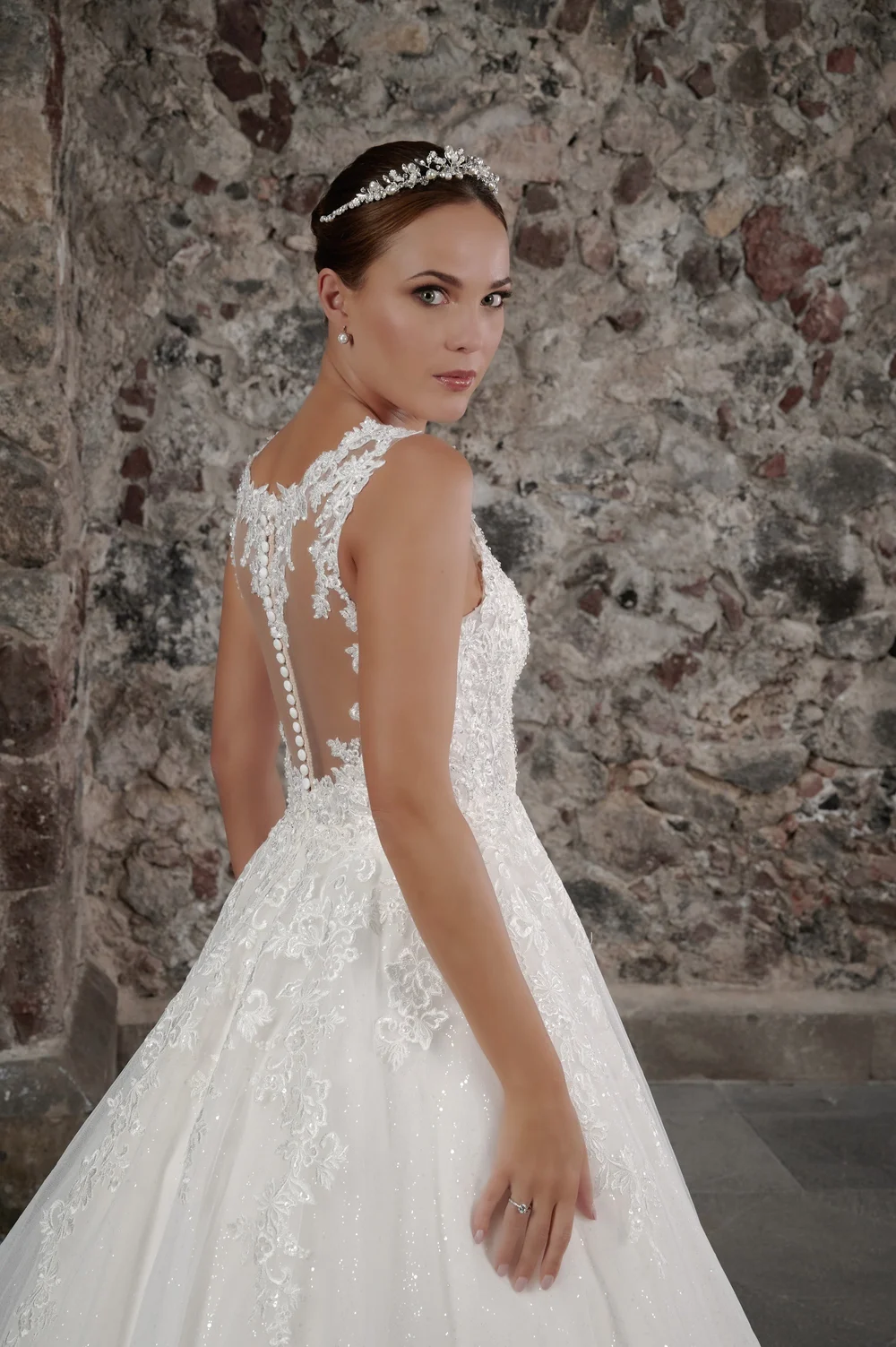 Vestido de novia Coco de Bridenformal