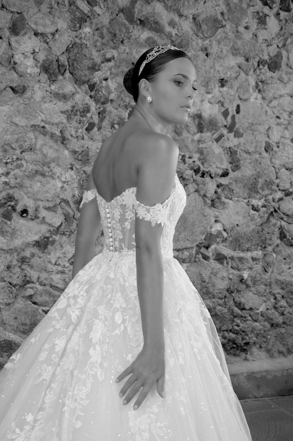 Vestido de novia Caeli de Bridenformal