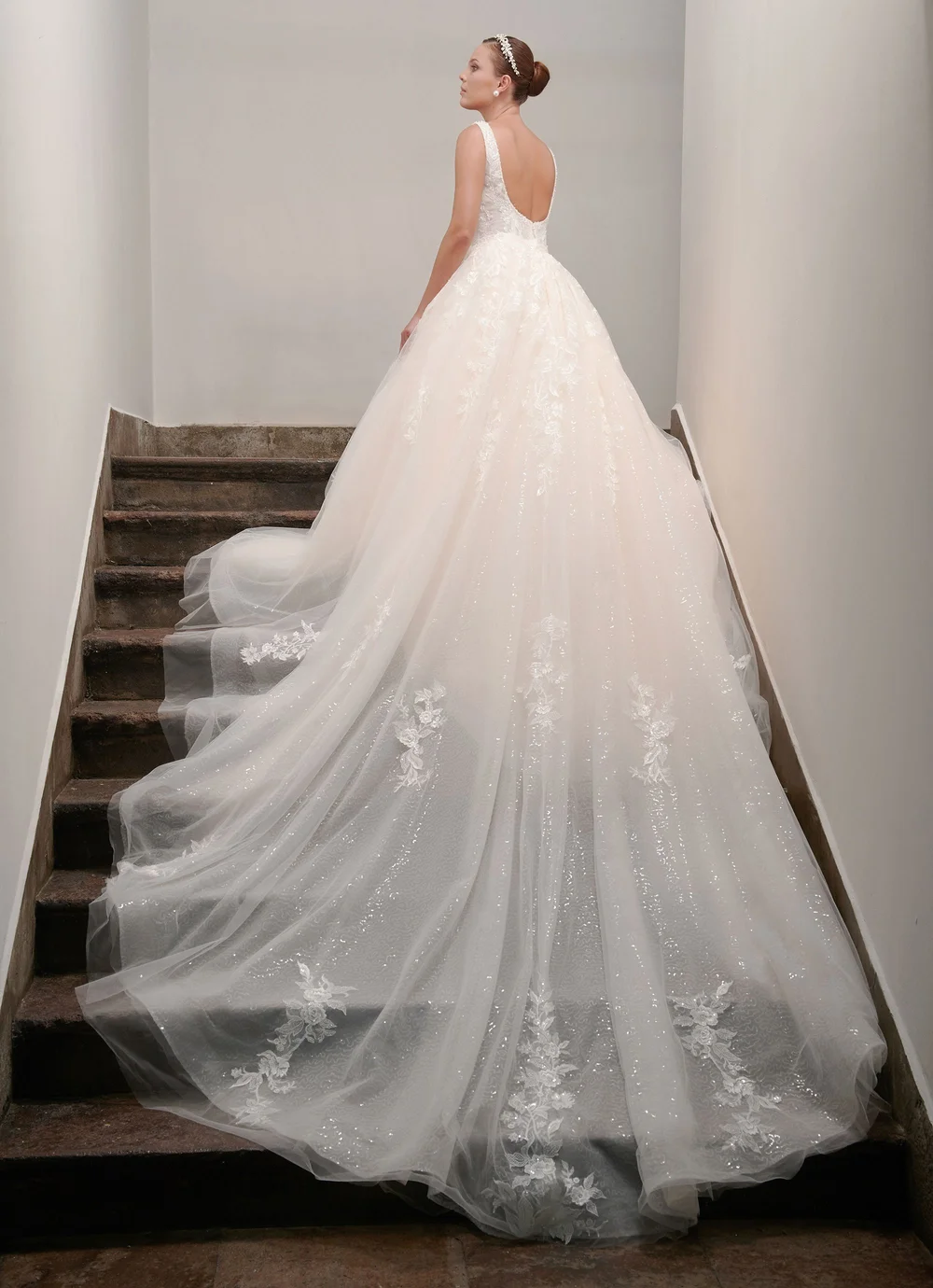 Vestido de novia Cándido de Bridenformal
