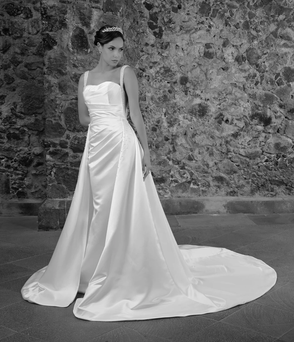 Vestido de novia Cian de Bridenformal