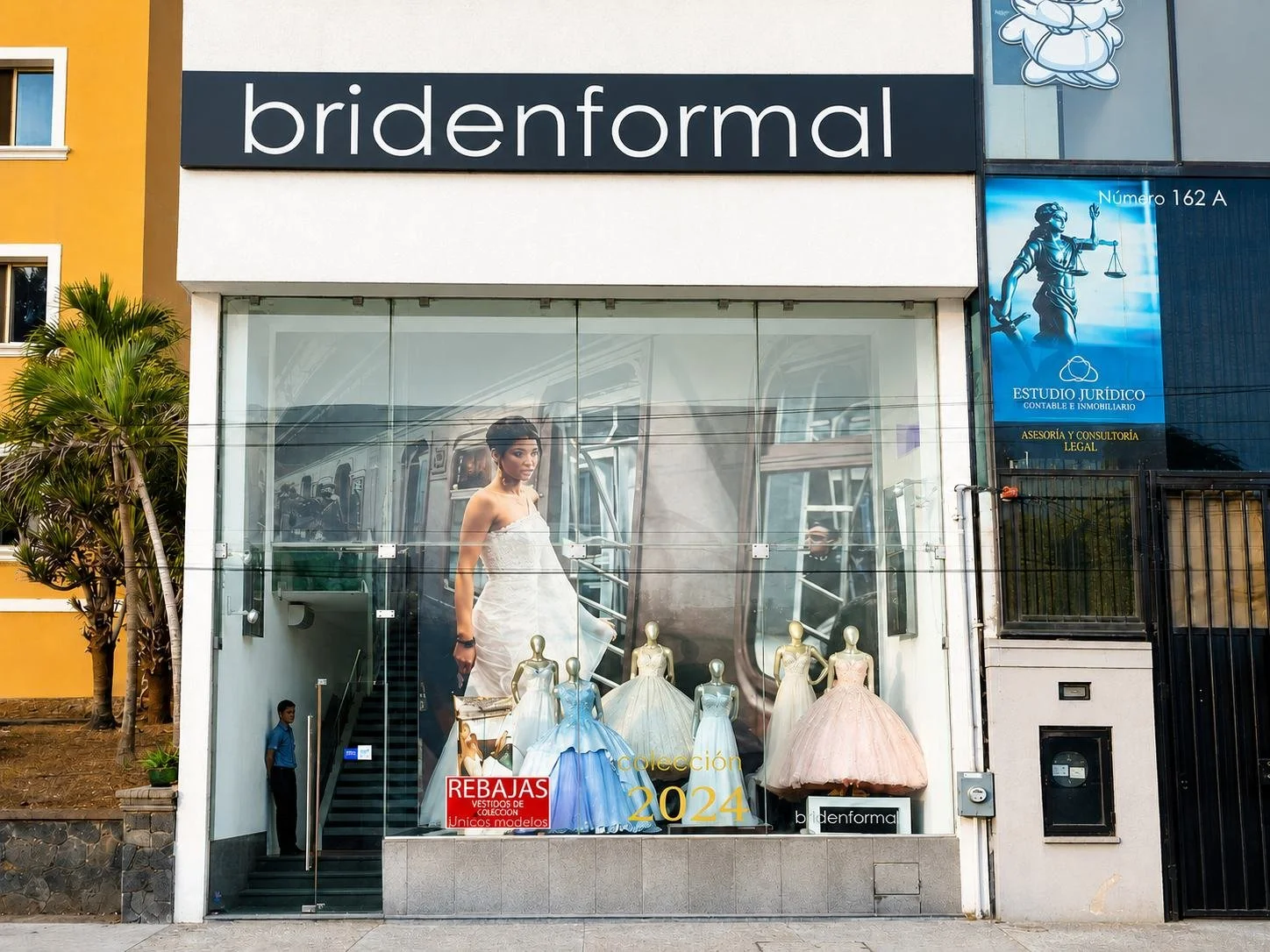 Fachada de Bridenformal Veracruz / Boca del Río en Ruiz Cortines 386, Col. Costa Verde, Boca del Río