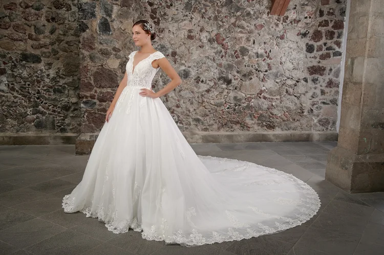 Vestido de novia Cristal de Bridenformal