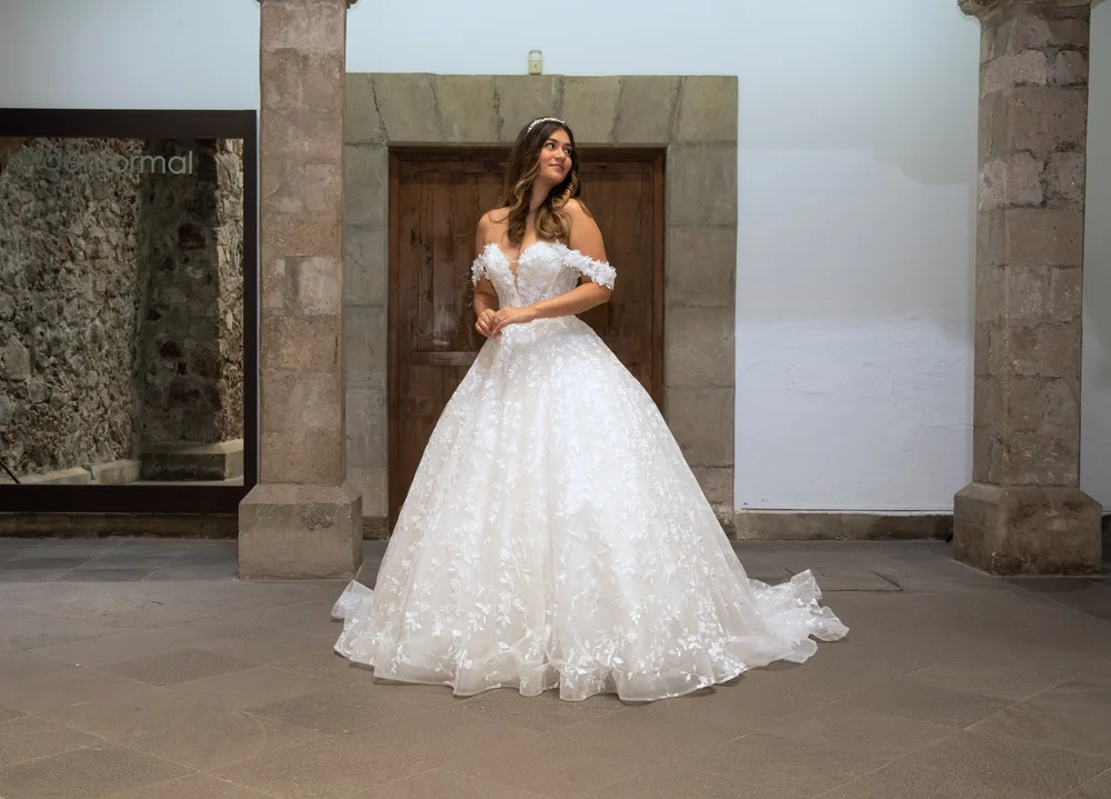 Vestido de novia Margot de Bridenformal