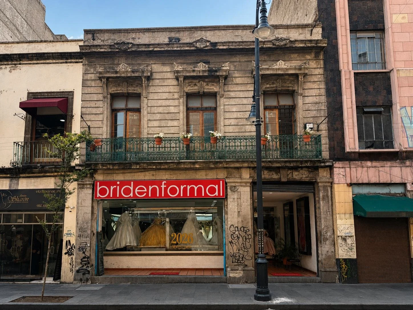 Exterior de Quinze by Bridenformal Chile 3