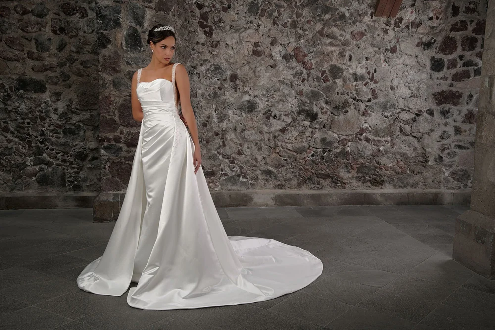 Vestido de novia Cian de Bridenformal