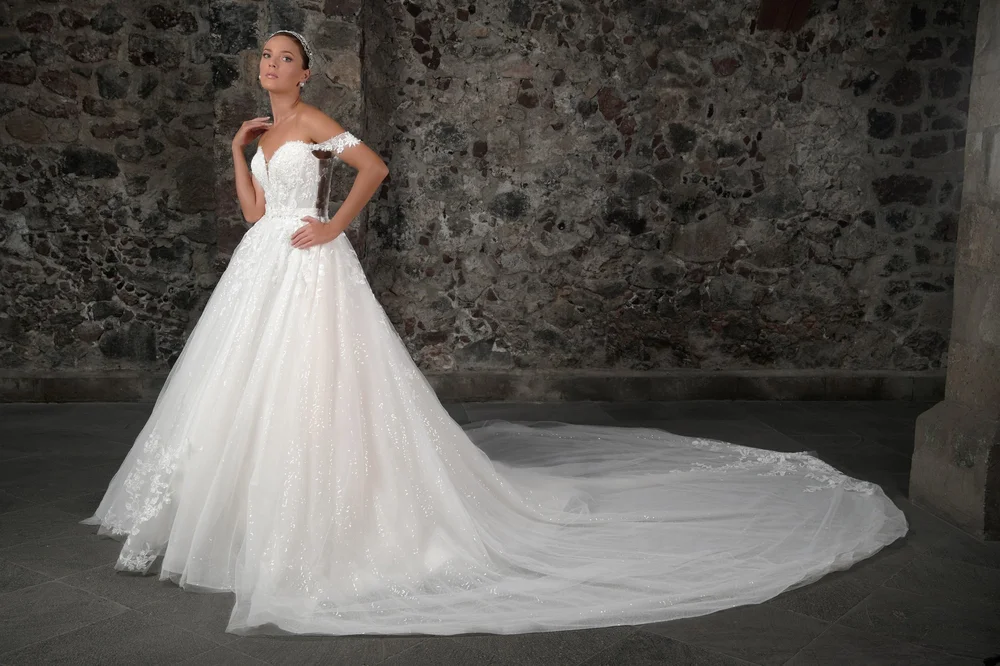 Vestido de novia Caeli de Bridenformal