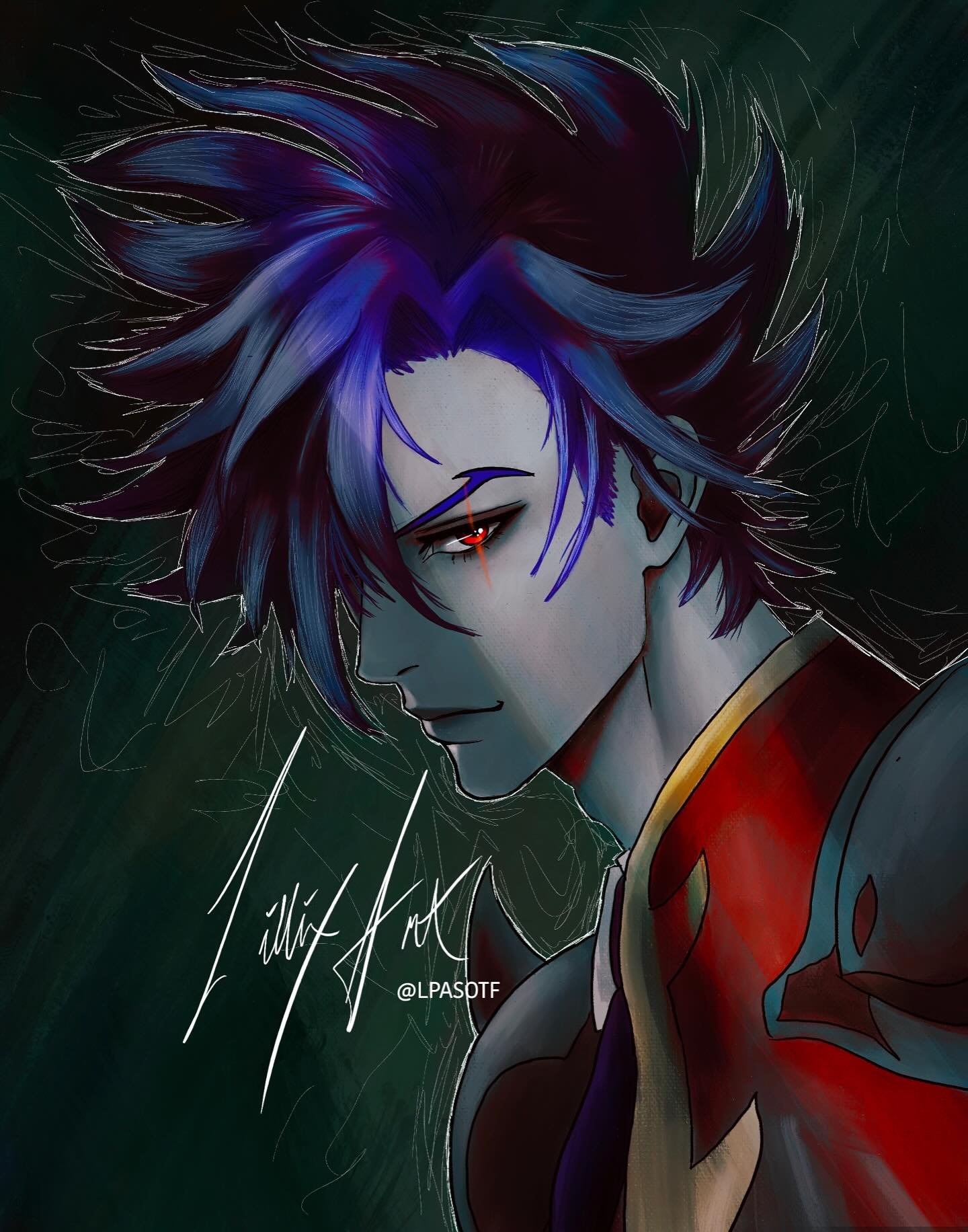 Hey bitches and bros and non-binary hoes!
Ok I gave in and I drew Adam🤍
-
-
-
#sk8theinfinity #adamsk8theinfinity #ainosukeshindo #matadoroflove #anime #lillixart #artwork #artsy #animeart #fanart #kelownacomiccon #artistalley #drawing #draw #sketch