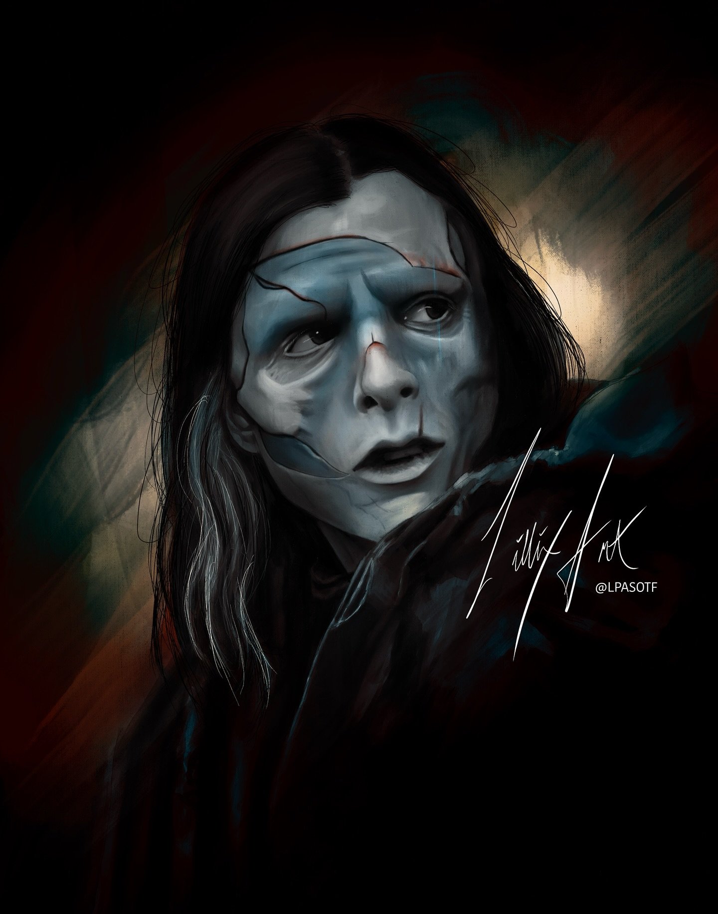 We had movie night at the Chateau! Can ya guess what we watched? 🖤🥰

#frankenstien #jacobelordi #guillermodeltoro #art #artist #fanart #movieart #filmart #darkart #illustration #lillixart #illustrator #oscarisaac