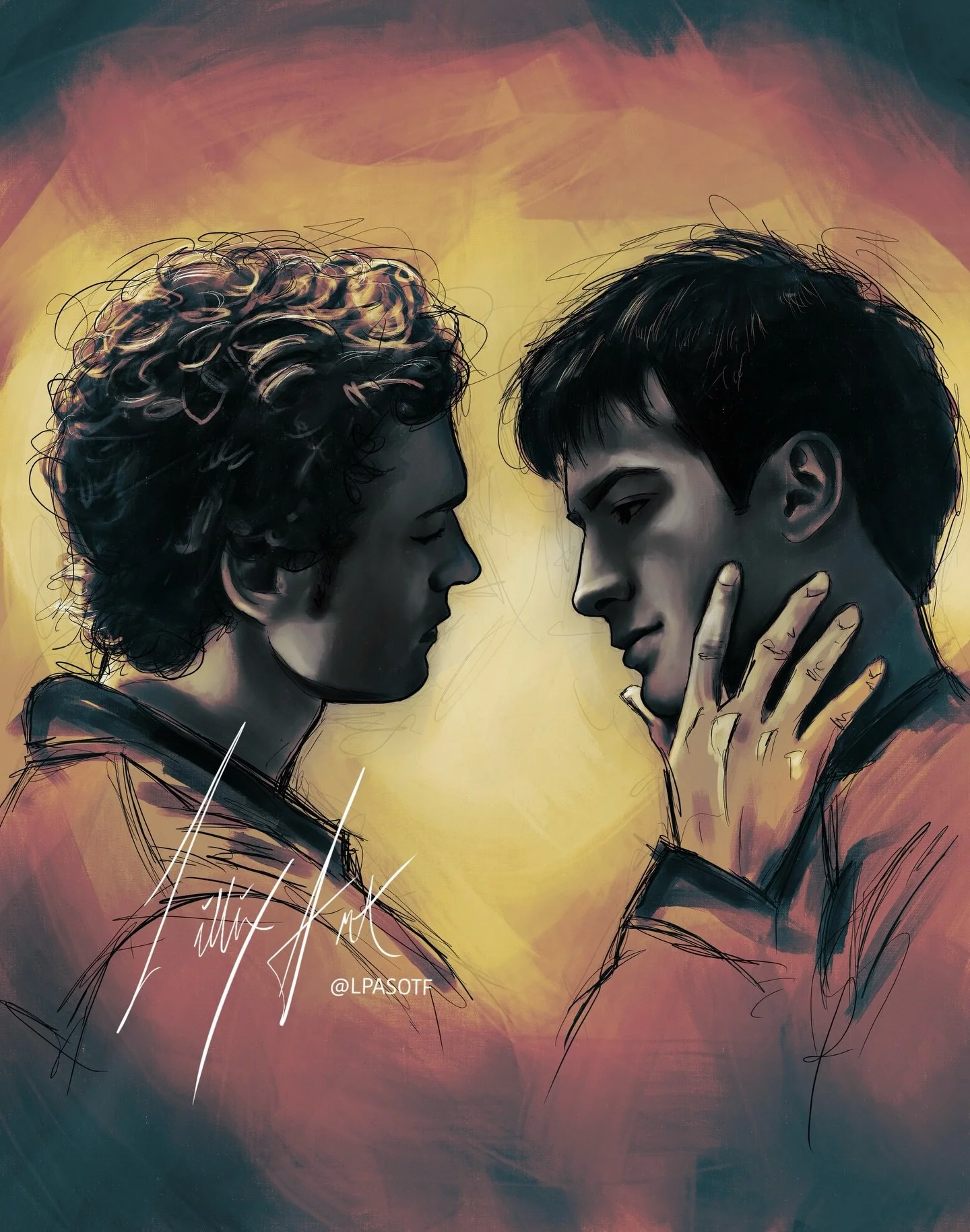 I need season two like yesterday. 

#heatedrivalry #fanart #hollanov #lillixart #heatedrivalryart @connorstorrieofficial @hudsonwilliamsofficial @heatedrivalrycrave