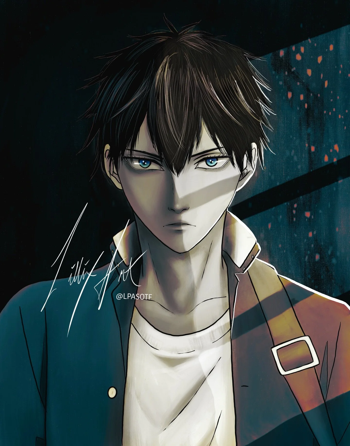 Uenoyamaaaaaaaaa! The second of my Given Series🥰
#uenoyama #uenoyamaxmafuyu #animeart #givenanime #fanart