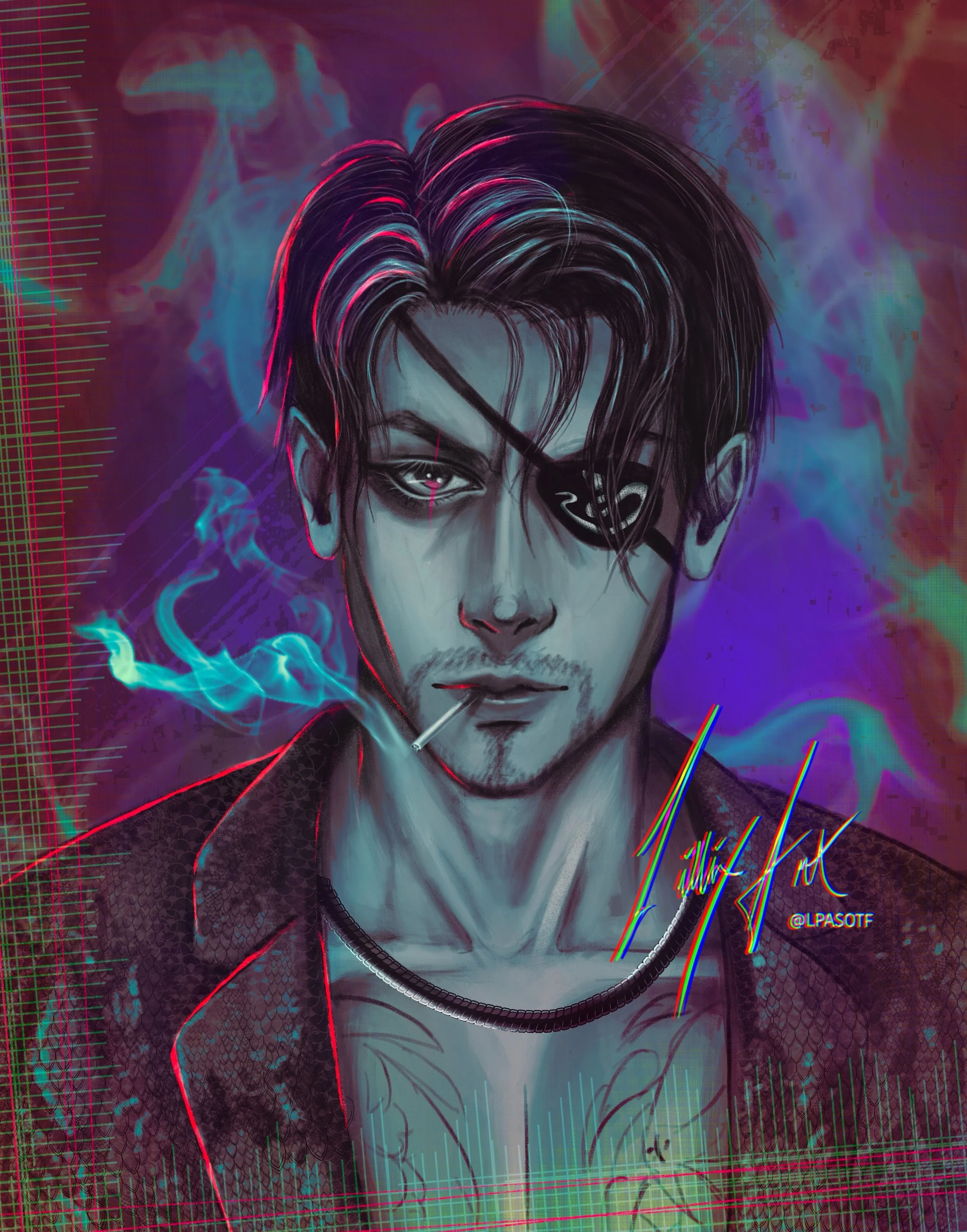 MAJIMA! @gameconcanada is coming up hella soon! Stop by booth 717!! 🥰🖤
#majimagoro #yakuza #gamingart #artwork #gameart
