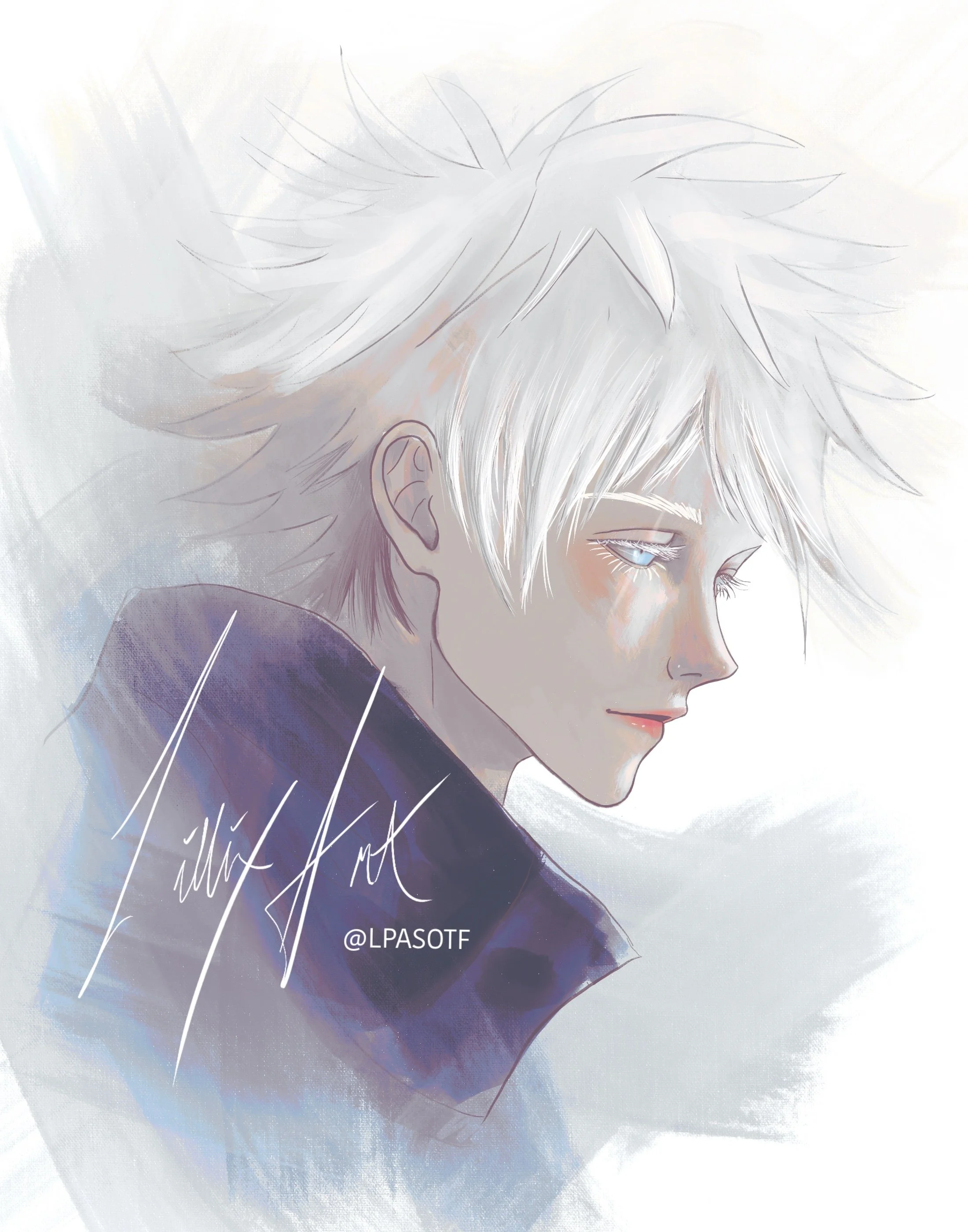 Gojo (White)