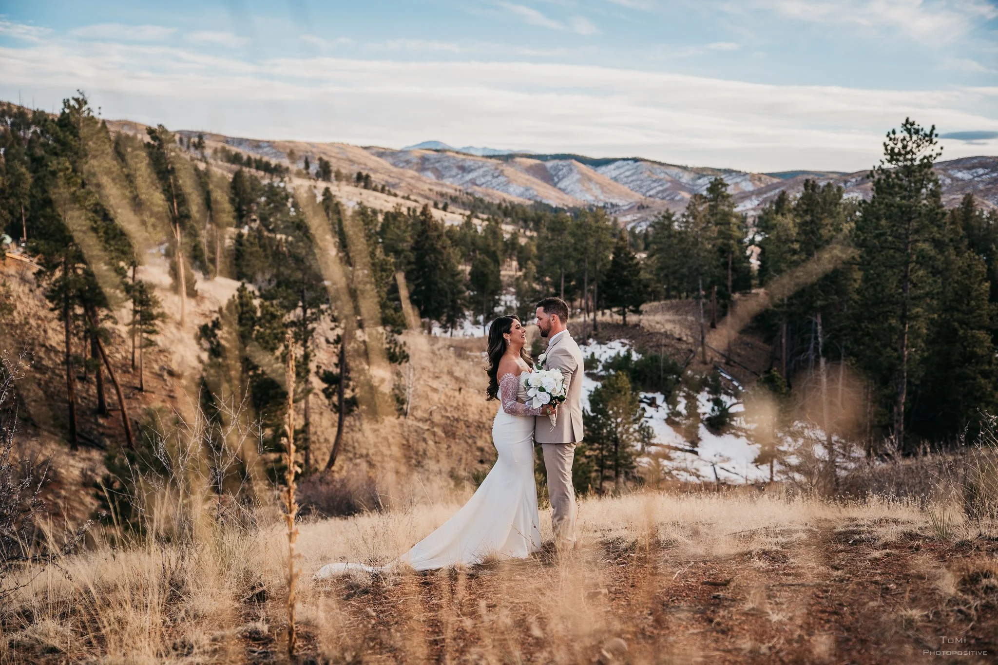 Rocky Mountain Destination Wedding