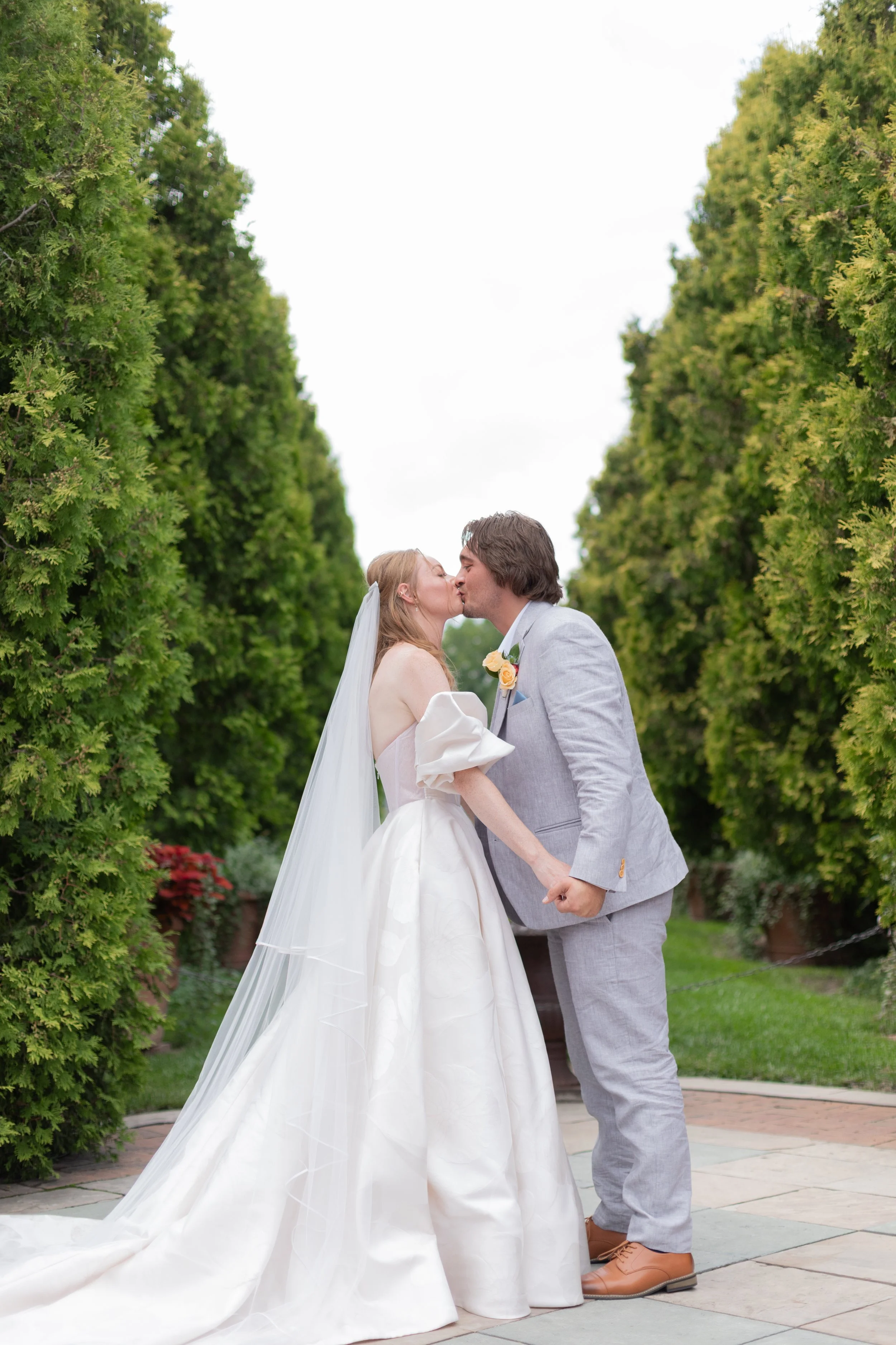 Garden Wedding