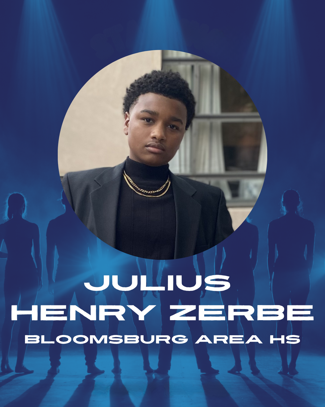 Julius Henry Zerbe, Bloomsburg Area High School
