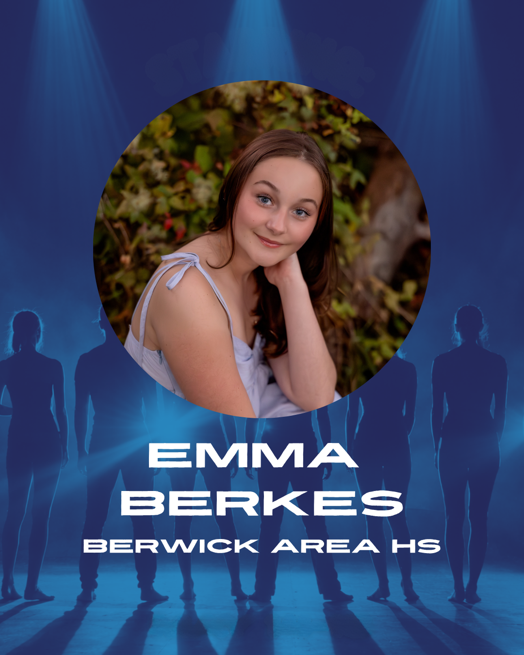 Emma Berekes, Berwick High School