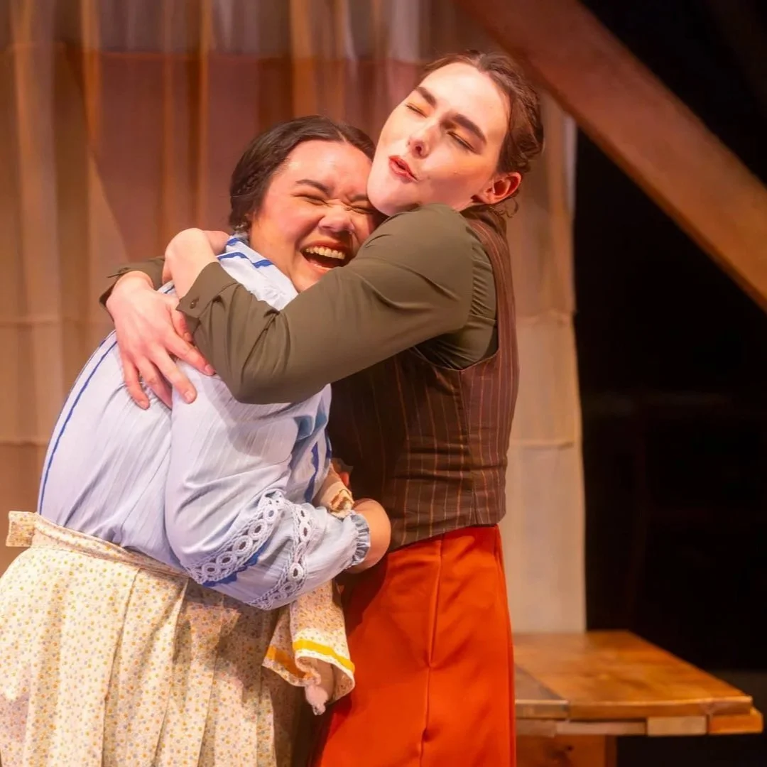 From Basement to Stage: Playing Jo March for a Second Time