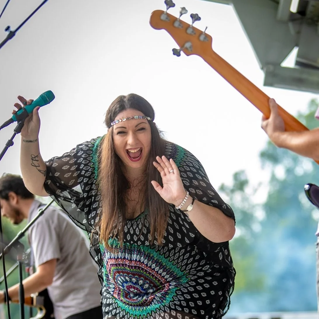 A BLUES "FORCE OF NATURE" COMES TO BTE