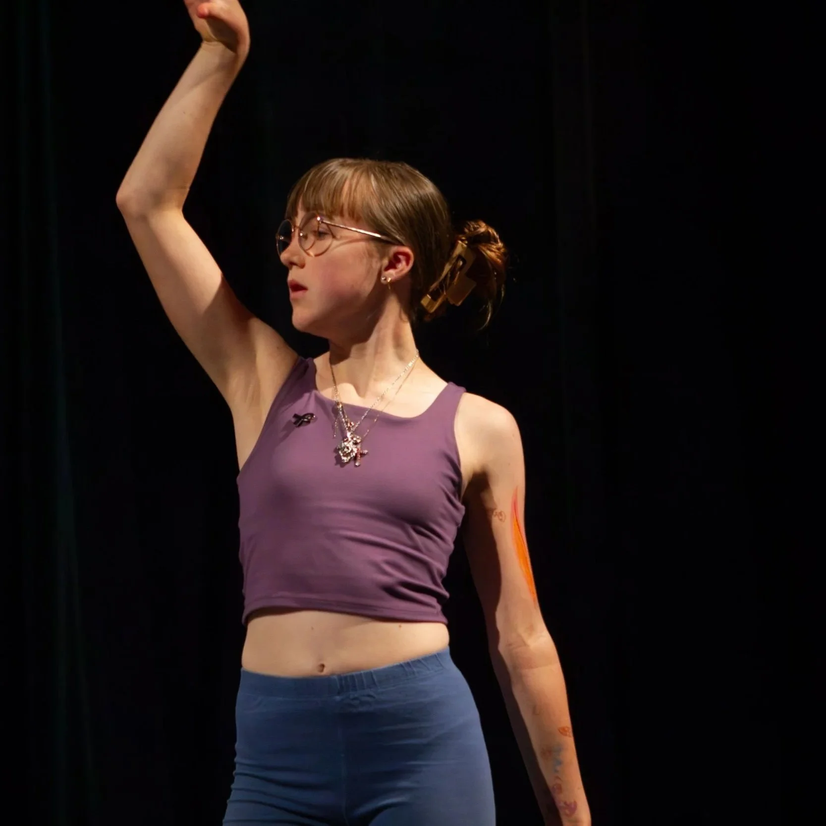 PERFORMANCE INTENSIVE 