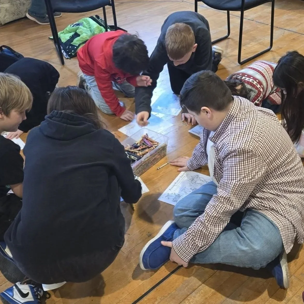 CREATIVE THEATRE